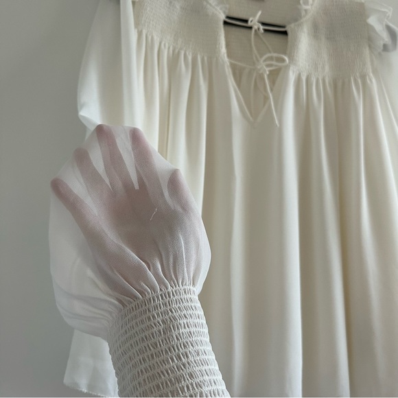 Aritzia Wilfred Castello Blouse - Picture 7 of 14